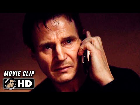 Set Of Skills Scene | TAKEN (2008) Movie CLIP HD