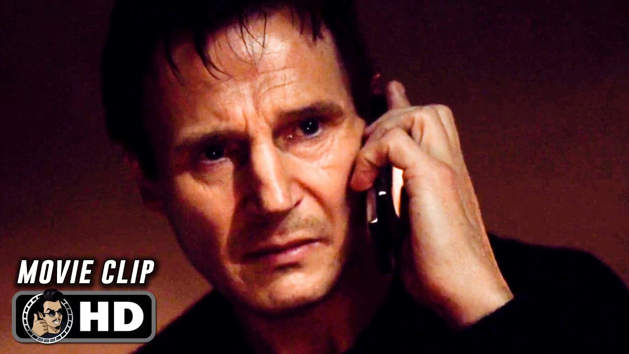 Set Of Skills Scene | TAKEN (2008) Movie CLIP HD