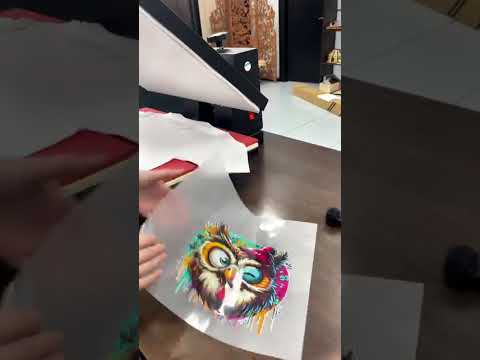 DTF принтер mini - фото 2 - id-p124565490