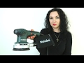 METABO 609225500 - відео