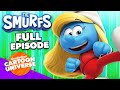 The Smurfs FULL EPISODE: Smurf-Fu 💙 | Nickelodeon Cartoon Universe