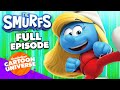 The Smurfs FULL EPISODE Smurf Fu Nicktoons