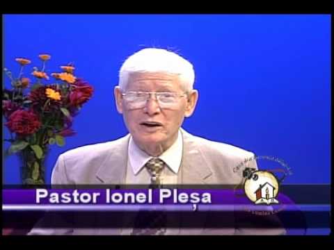 254. Ionel Plesa - Efeseni - Norme de conduinta morala