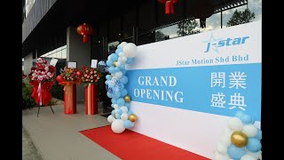 JIECANG Malaysia  Grand Opening of JStar Motion Sd