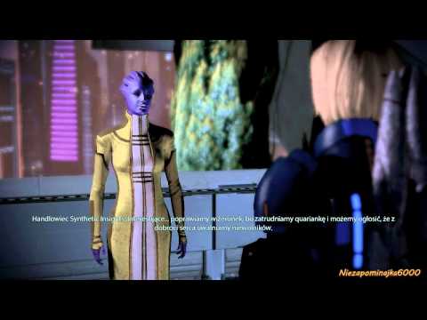 Let's Play: Mass Effect 2 (na ślepo) cz. 101 - "Ponownie u Liary"