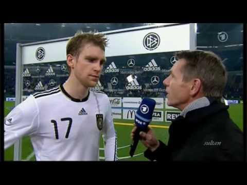 Deutschland vs Elfenbeinküste 2:2 (Das Robert Enke†32 Spiel)