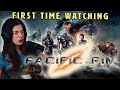 I had a GREAT time watching Pacific Rim, it was so much FUN