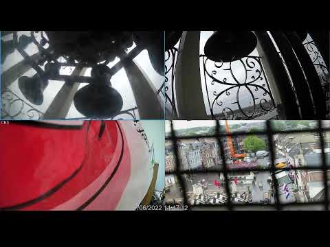 Preview 'Toni on Tour'op carillon 27 juni 2022