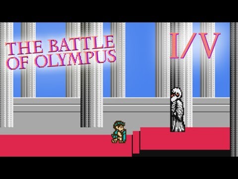 Battle of Olympus • (1/5) • Ninety-Bluesquare Olives