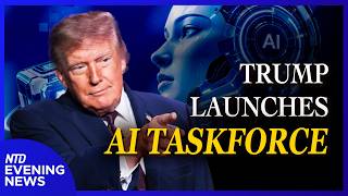 Trump Creates Superintelligence Force; Iran Signals Readiness to Escalate | NTD Evening News (Oct. 4)