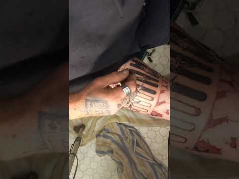 ffr tattoos to Madchild the jackal