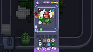 Pixel Flow Level 2807