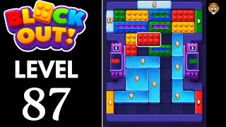 Block Out! Level 87 Lösung