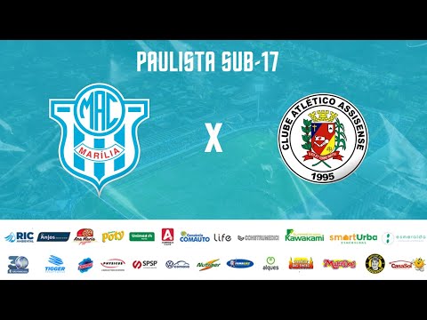 MAC X ASSISENSE - SUB 17 - AO VIVO E COM IMAGEM