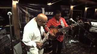 8/22/12 Norman Brown & Gerald Albright Smooth Cruise - 1