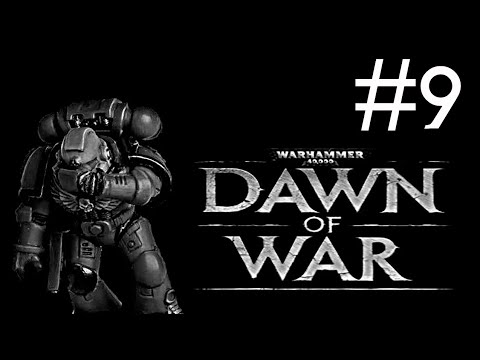 warhammer 40.000: dawn of war # агрессивная оборона