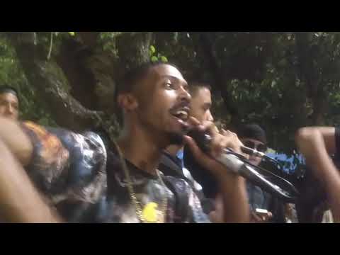 Leozera vs Índio - Semi final - pre eliminatória ( Batalha Do Relógio)