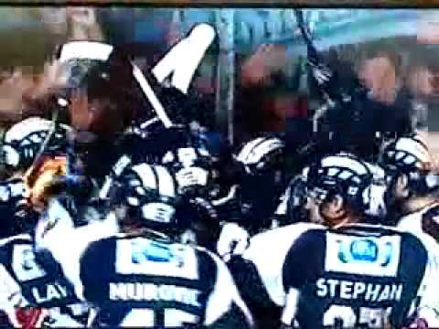 Ambrì-Lugano 6-3 (video sul primo derby stagionale)