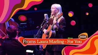 Laura Marling and the 12 Ensemble - For You live at the Royal Albert Hall (BBC Proms 2020)
