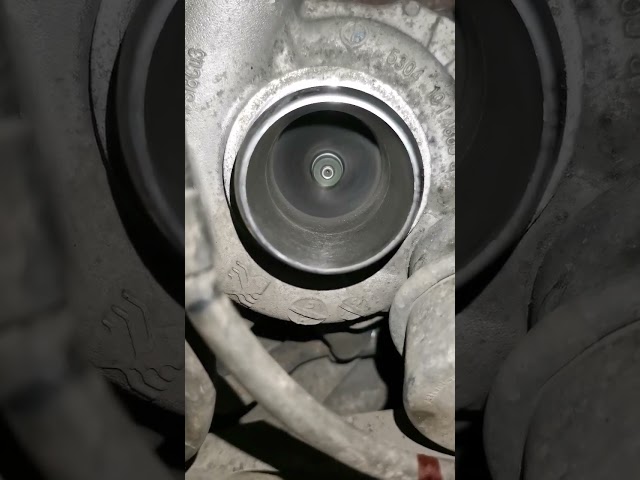 Турбина СсангЙонг Кайрон