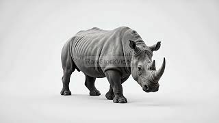 Download lagu 003 - RHINO - RawStockVideo - Attribution Required mp3