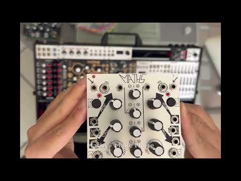 Building a Eurorack Case (Intellijel Performance Case 7Ux104 HP)
