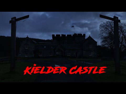 Spending The Night With The Ghosts Of Kielder Castle