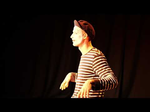 PHILO - Die Etage "7 x 3" - Amazing Contemporary Pantomime Performance at Pfefferberg Theater Berlin