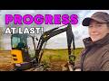 We Made Progress On The FARM But NOT All Good News