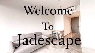 Jadescape 2 Bed 1 Bath For Sale - BRAND NEW, UNDER DEVELOPER WARRANTY PERIOD