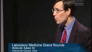 Molecular Assays for Colorectal Cancer Care