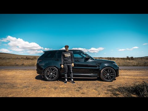 2017 Range Rover Sport SVR Review - Buy one immediately!