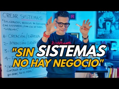 Systems turn a business into a revenue machine