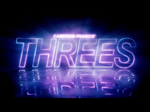 'Threes' by Cameron Francis Performed - An impromptu, no gaff packet trick