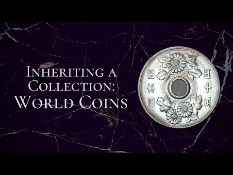 Inherited an Old Coin Collection? Watch This First! 👀