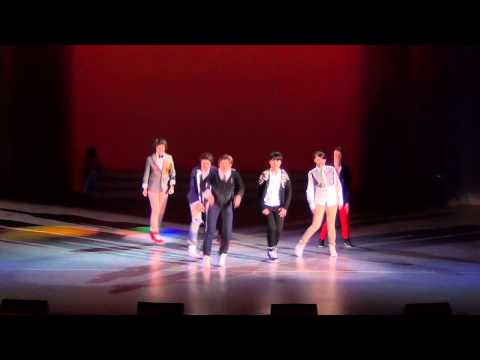 IdolCon 2012(09.03.2012) - t.killa - Infinite - Nothing`s over