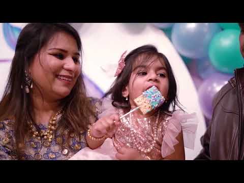 Birthday party highlights by Gundeep Singh