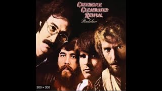 Creedence Clearwater Revival = C. C. R. – Pendulum