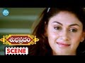 Manjari Phadnis College Teasing Scene Subhapradam Movie