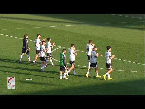 Cesena-Aquila Montevarchi 2-2, 30ª giornata Serie C 2022/2023
