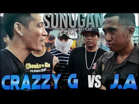 Crazy G vs J A
