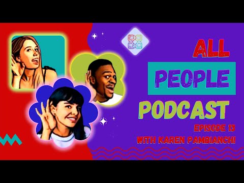 Overcoming Stress, Burnout, Overwhelm, Perfectionism and Imposter Syndrome with Karen Pambianchi