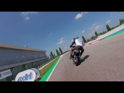 POLINI ITALIAN CUP ADRIA 2018 GARA 1