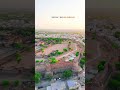 Kali Gadi Kala Sesa Tejal Likhyo Bonate Par Nagaur Drone View