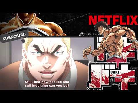 Yujiro hanma vs Russian Fighter FULL FIGHT Ep 14 Ogre vs Sikorsky