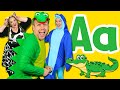 Animal Phonics Song Learn The ABCs Kids Alphabet Songs