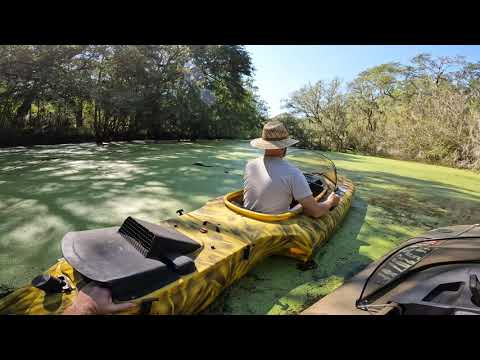 Double ES-kape Adventure With Patrick - Fall Fun In The Mokai 2.0!