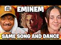 Eminem - SAME SONG AND DANCE | Reaction
