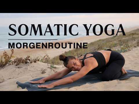 Somatic Yoga for all levels | 10-minute morning routine for a relaxed start