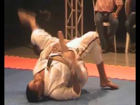 Área De Luta - Felipe Rair X Paulo Santana